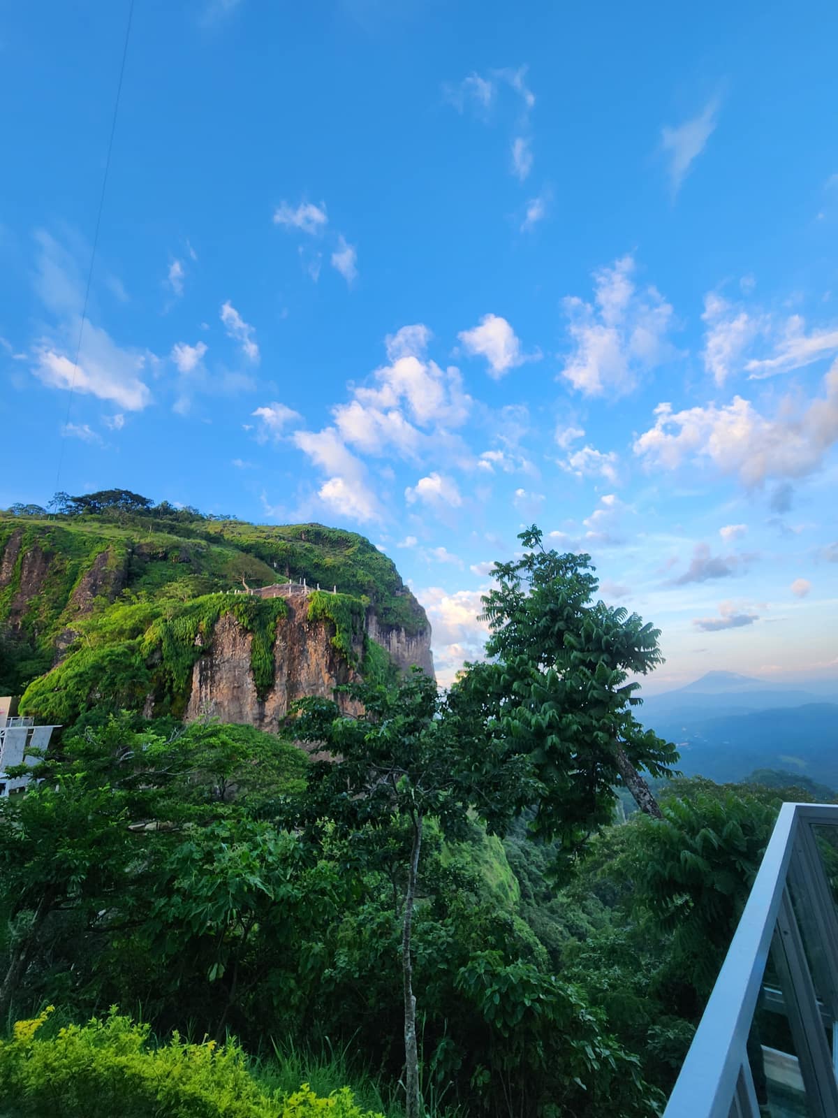 Estilo de montaña - Devil's Gate (Puerta del Diablo), Panchimalco, El Salvador