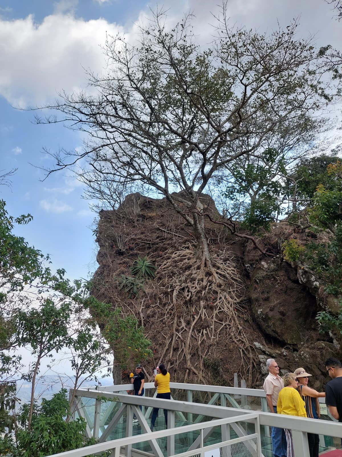 Cultura natural - Devil's Gate (Puerta del Diablo), Panchimalco, El Salvador