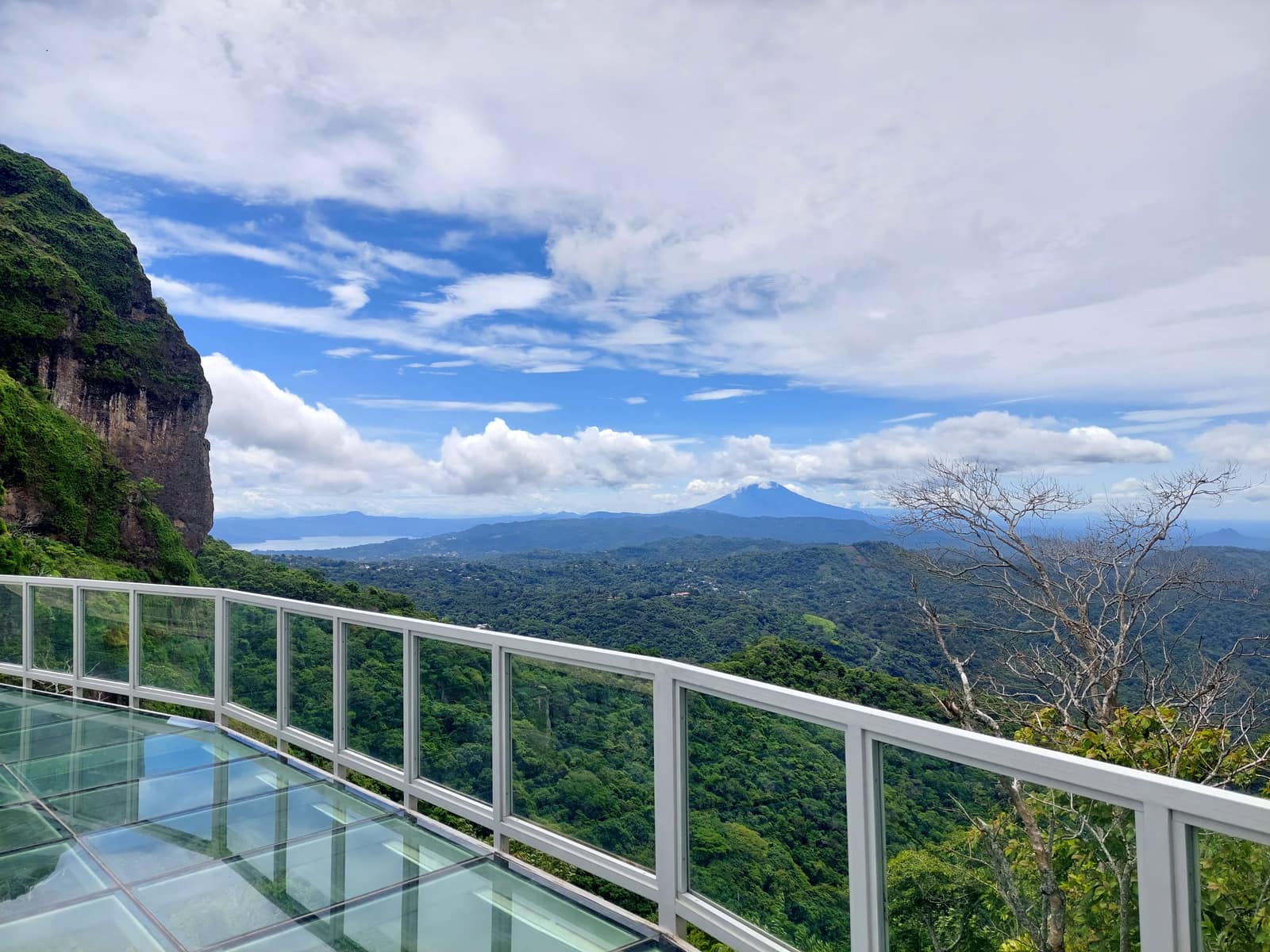 Senderos para caminatas - Devil's Gate (Puerta del Diablo), Panchimalco, El Salvador